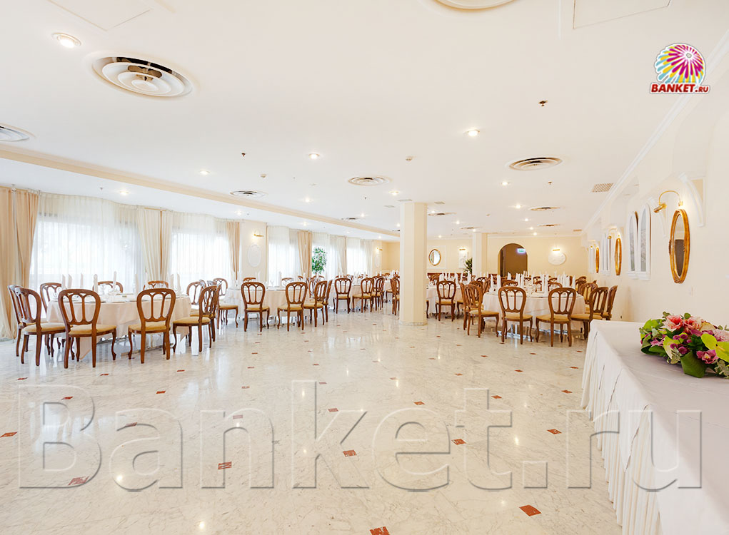 Банкетный зал Европейский — фото 14