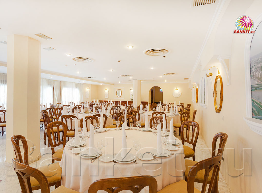 Банкетный зал Европейский — фото 15