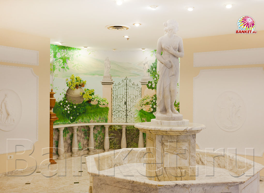 Банкетный зал Европейский — фото 20