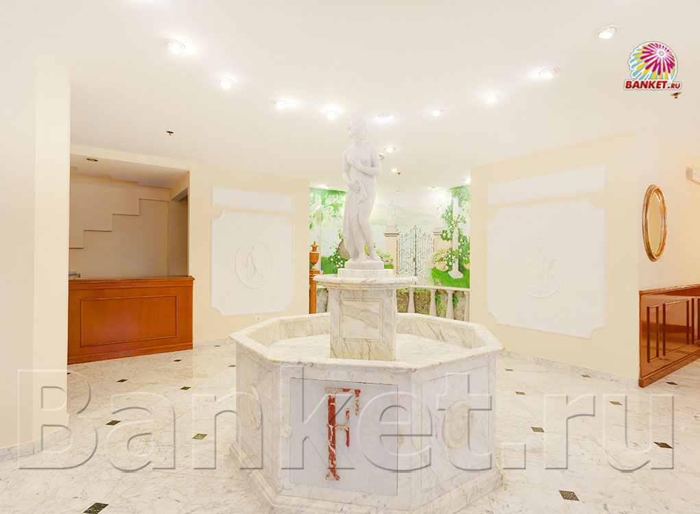 Банкетный зал Европейский — фото 21