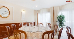 Банкетный зал Европейский — подробнее о зале