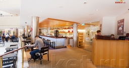 Атриум Crowne Plaza Moscow — фото 4