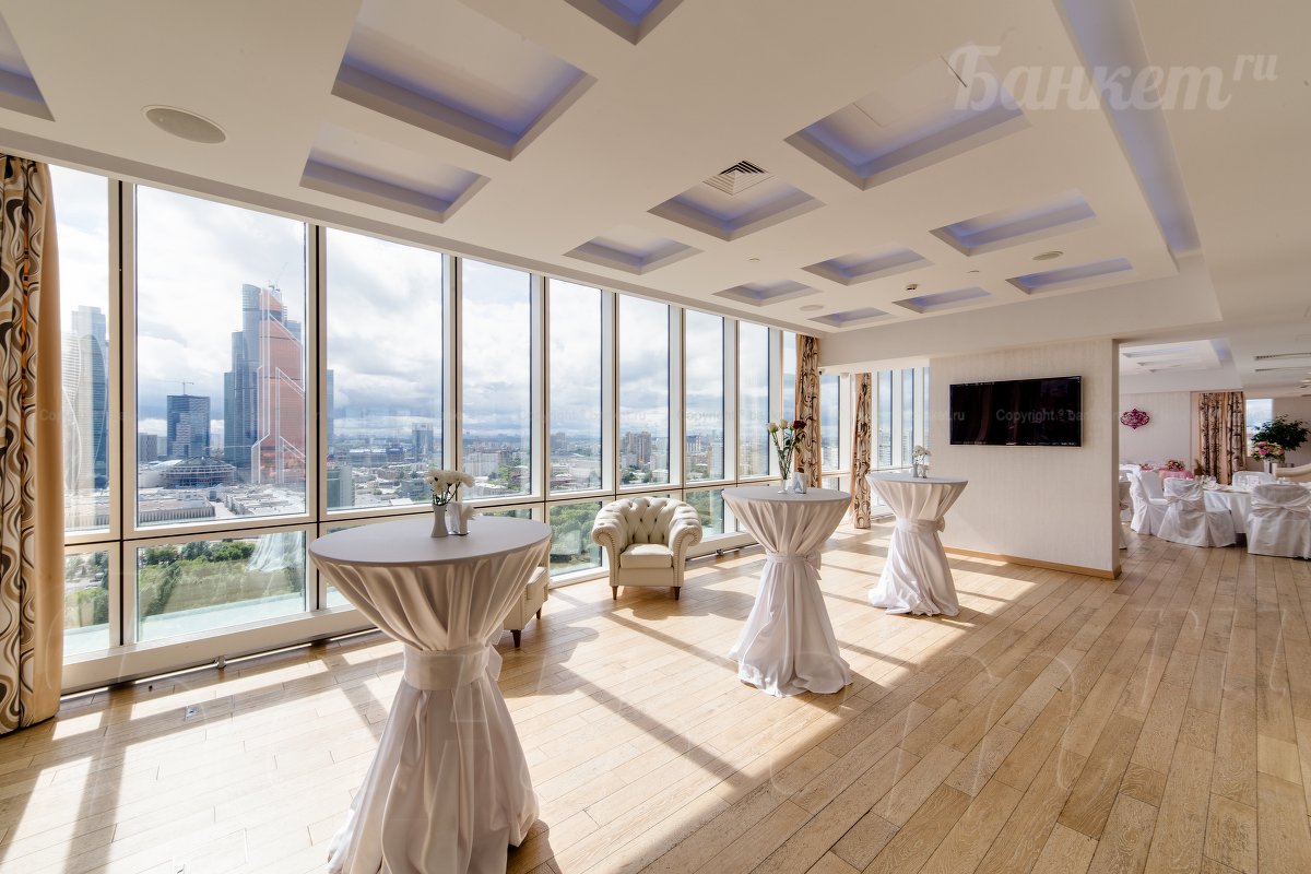 Залы City Lounge, Premier Lounge, Queen's Lounge, Private Lounge — фото 2