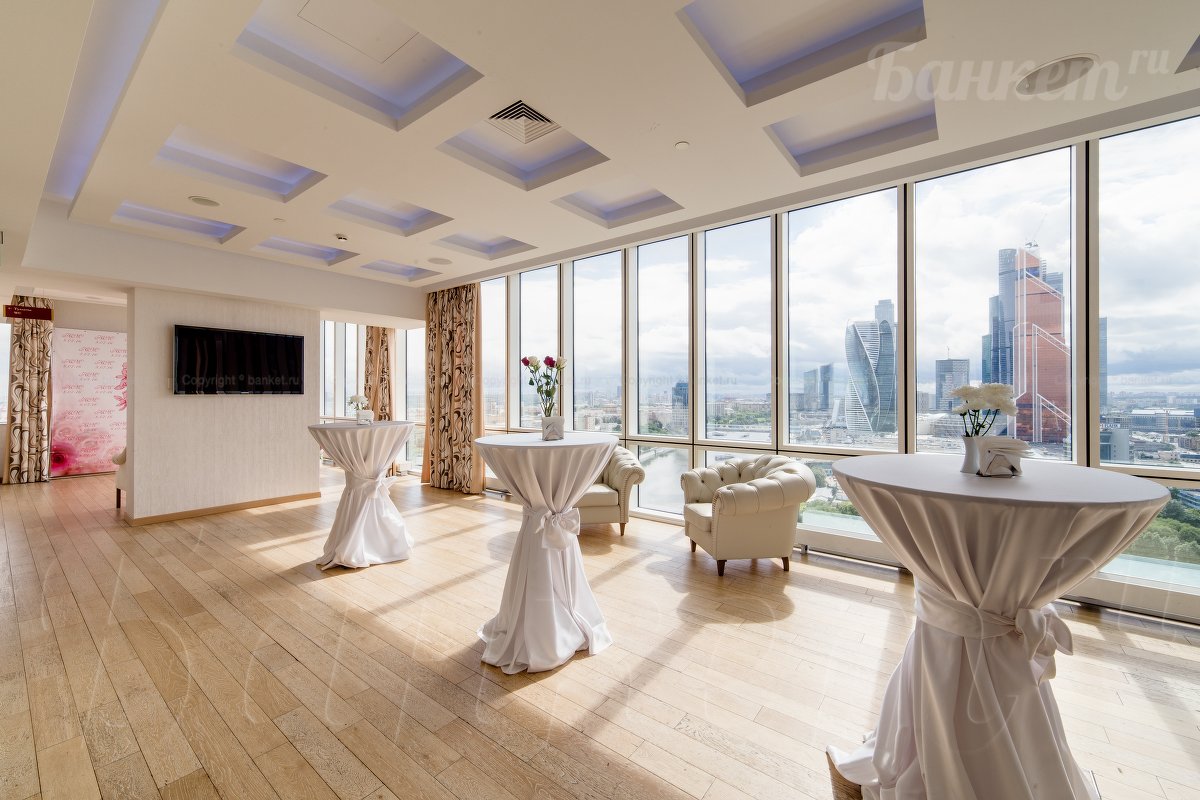 Залы City Lounge, Premier Lounge, Queen's Lounge, Private Lounge — фото 3