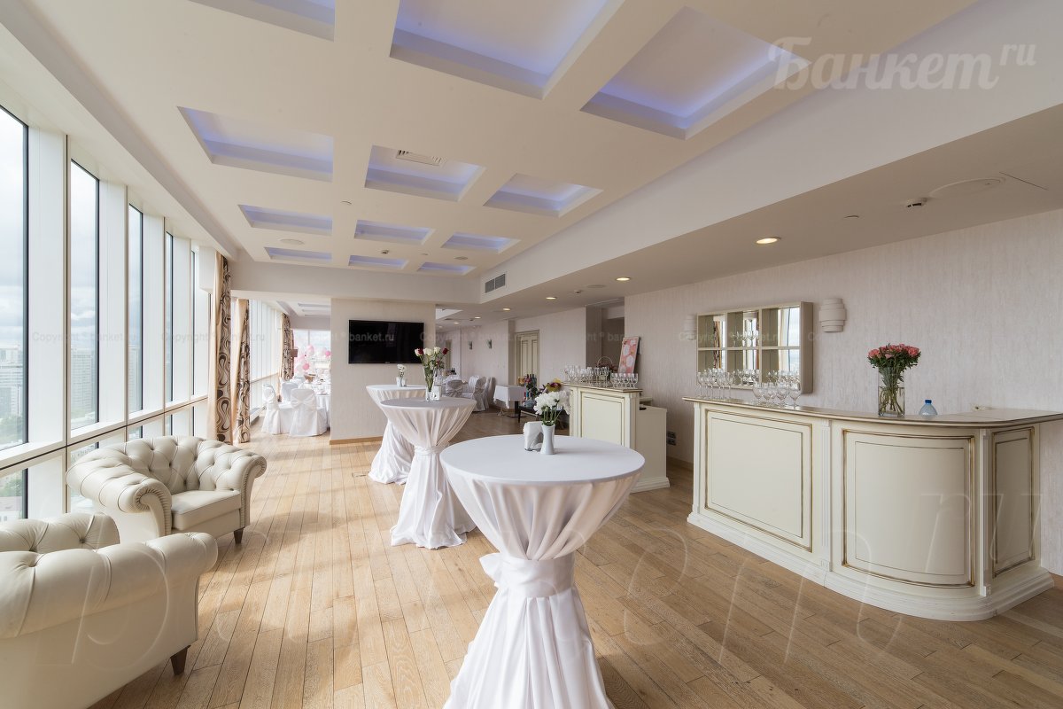 Залы City Lounge, Premier Lounge, Queen's Lounge, Private Lounge — фото 4