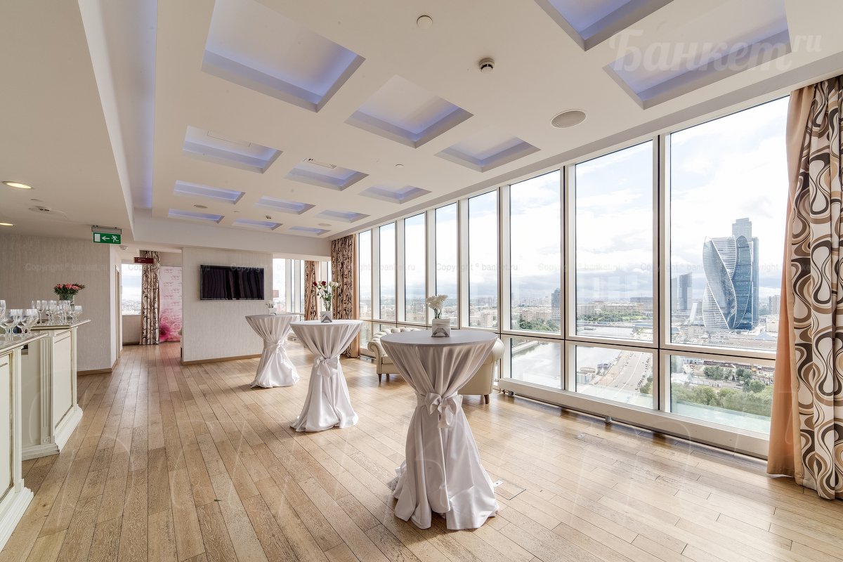 Залы City Lounge, Premier Lounge, Queen's Lounge, Private Lounge — фото 6