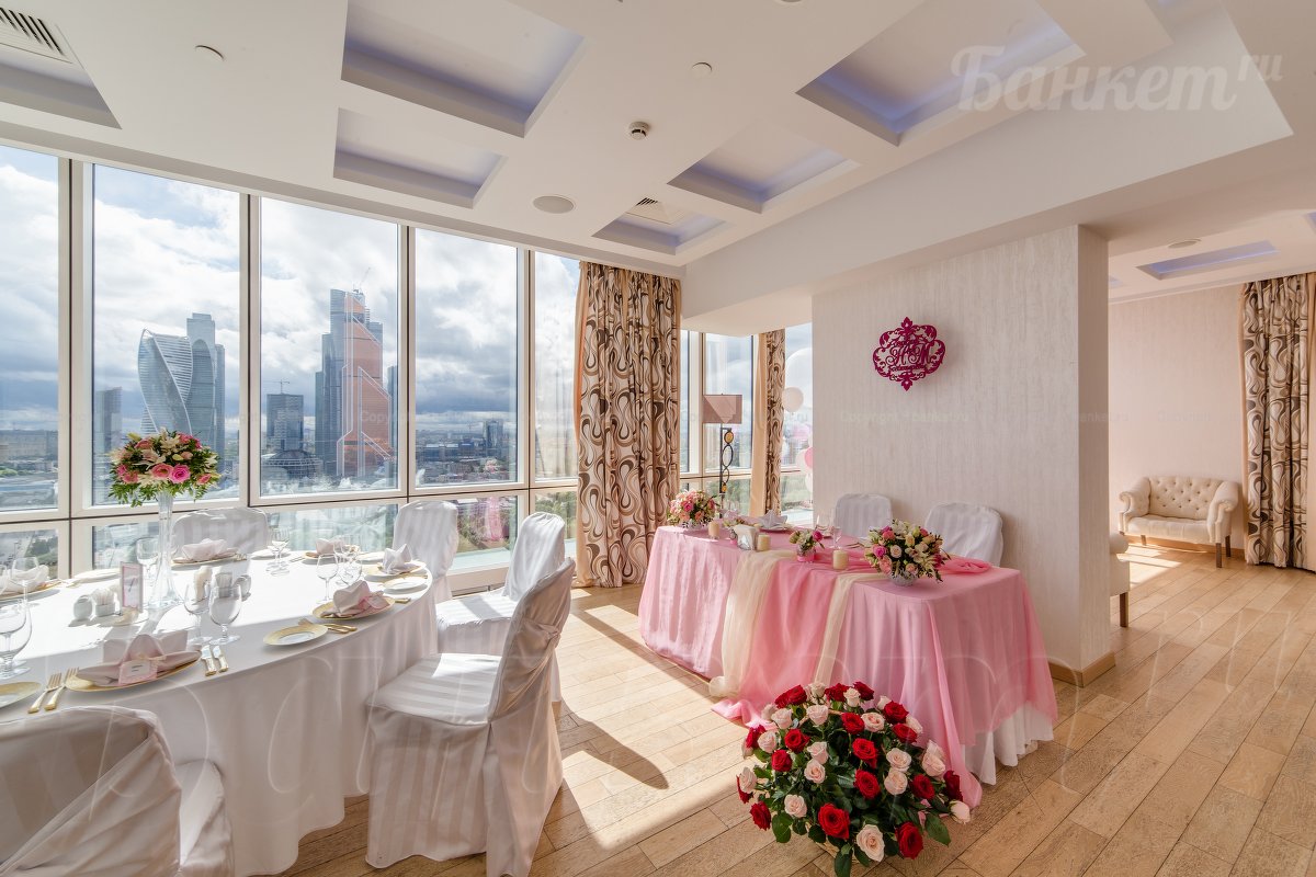 Залы City Lounge, Premier Lounge, Queen's Lounge, Private Lounge — фото 7