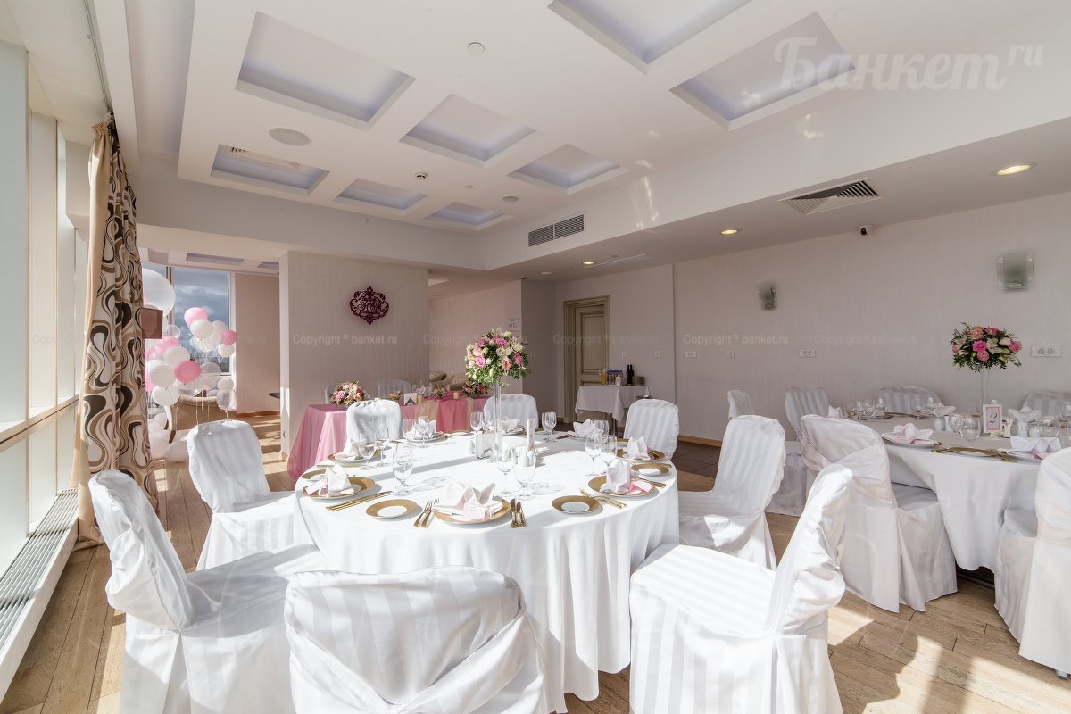 Залы City Lounge, Premier Lounge, Queen's Lounge, Private Lounge — фото 8