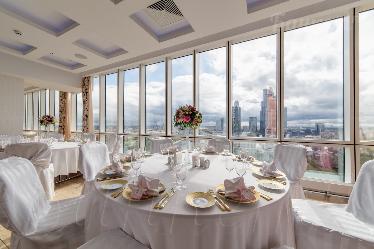 Залы City Lounge, Premier Lounge, Queen's Lounge, Private Lounge — фото 9