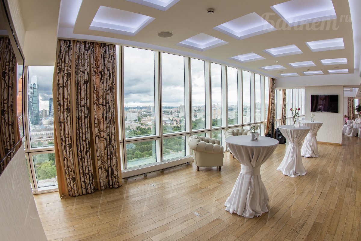 Залы City Lounge, Premier Lounge, Queen's Lounge, Private Lounge — фото 10