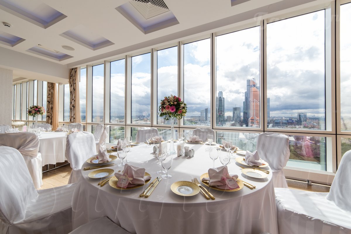 Залы City Lounge, Premier Lounge, Queen's Lounge, Private Lounge — фото 14