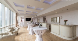 Залы City Lounge, Premier Lounge, Queen's Lounge, Private Lounge — фото 4