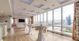 Залы City Lounge, Premier Lounge, Queen's Lounge, Private Lounge — фото 6