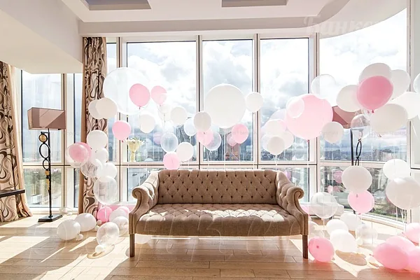 Центр Международной Торговли, Залы City Lounge, Premier Lounge, Queen's Lounge, Private Lounge — фото