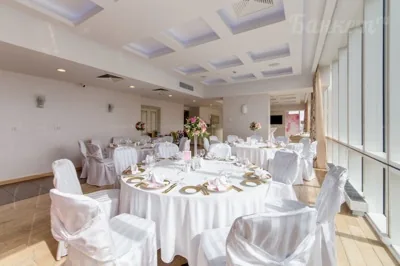 Залы City Lounge, Premier Lounge, Queen's Lounge, Private Lounge — Центр Международной Торговли