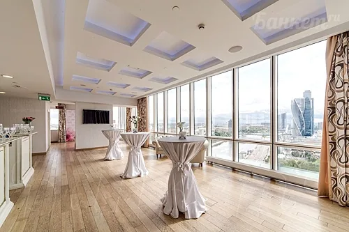 Залы City Lounge, Premier Lounge, Queen's Lounge, Private Lounge — Центр Международной Торговли, Москва