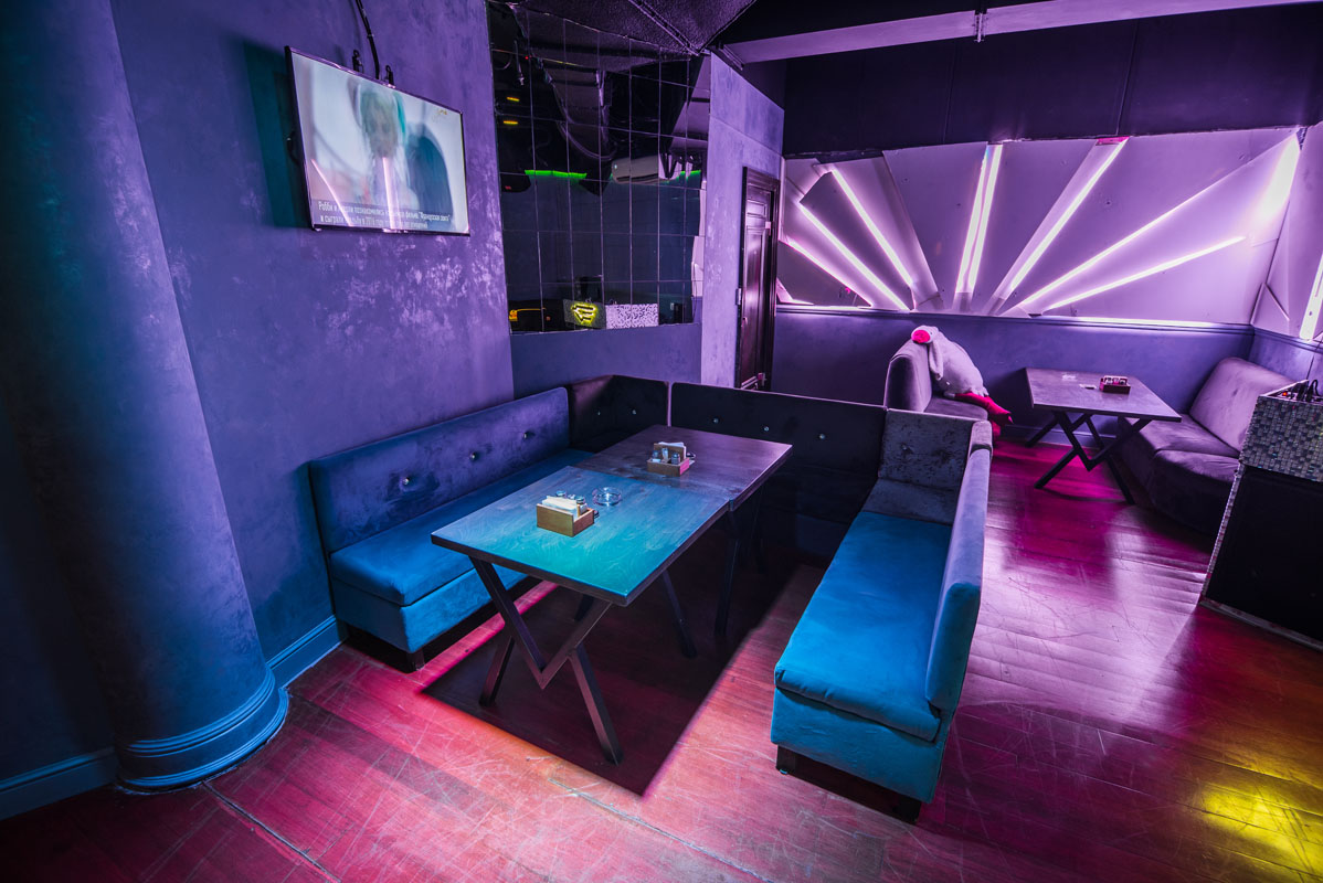 Зал для курящих — фото 2