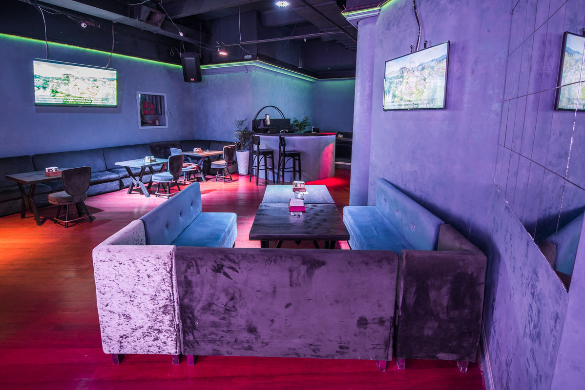 Зал для курящих — фото 3