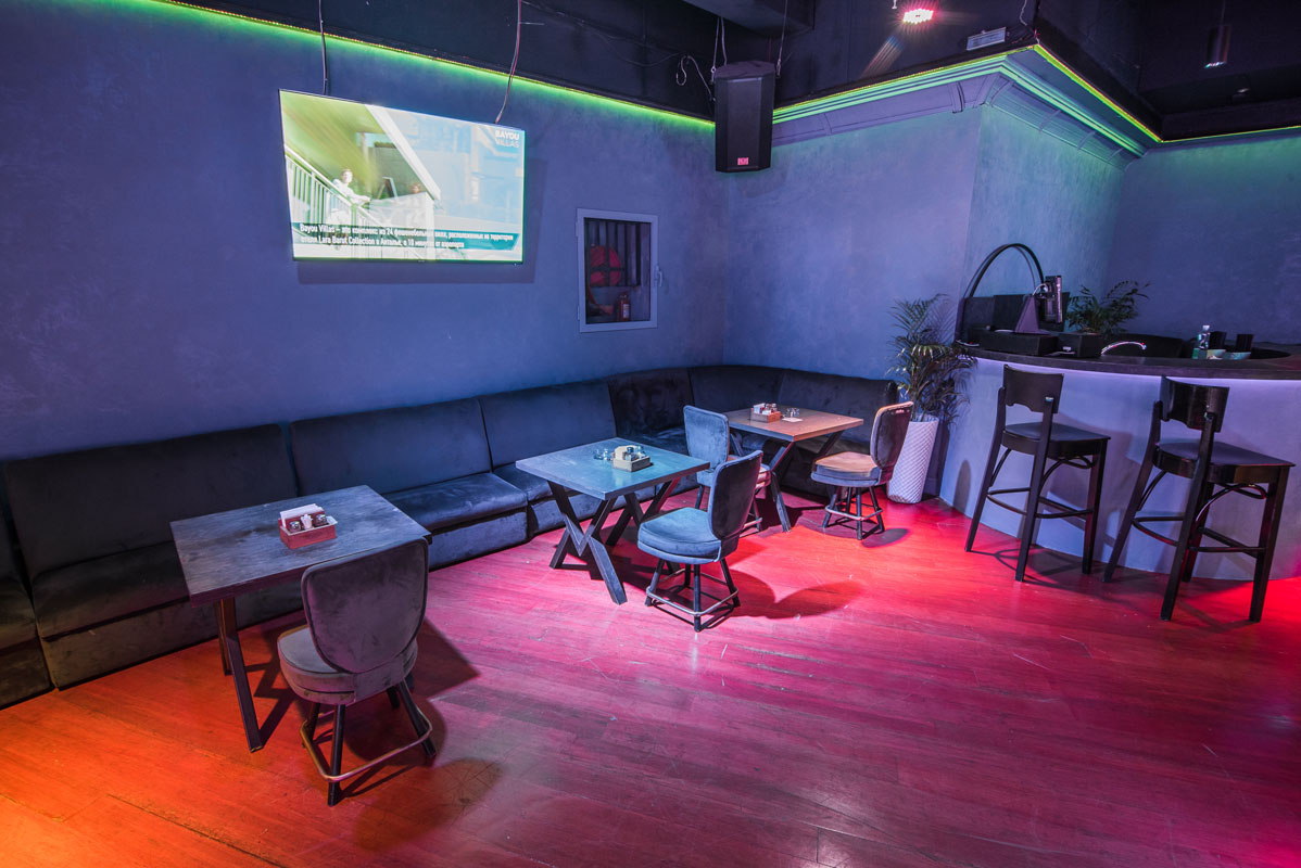 Зал для курящих — фото 4