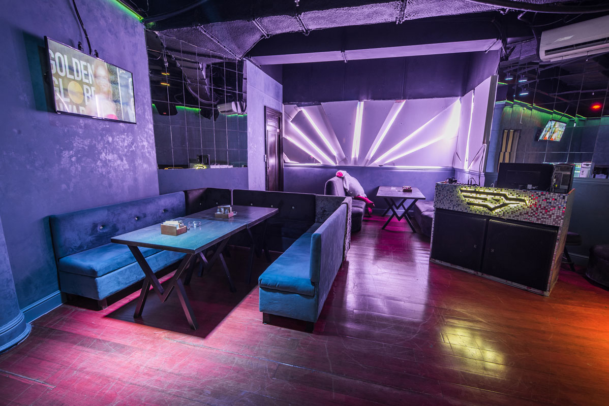 Зал для курящих — фото 5