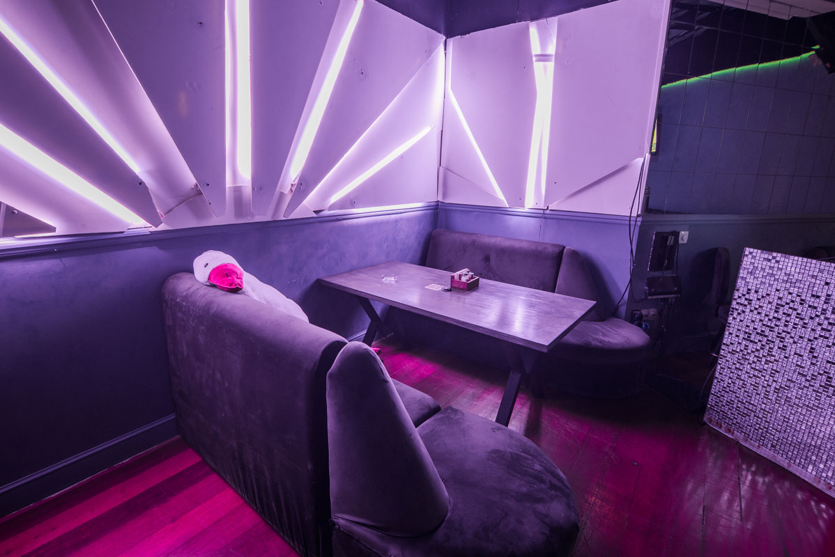 Зал для курящих — фото 6