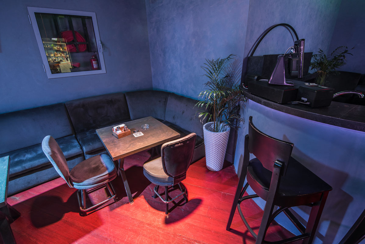 Зал для курящих — фото 7