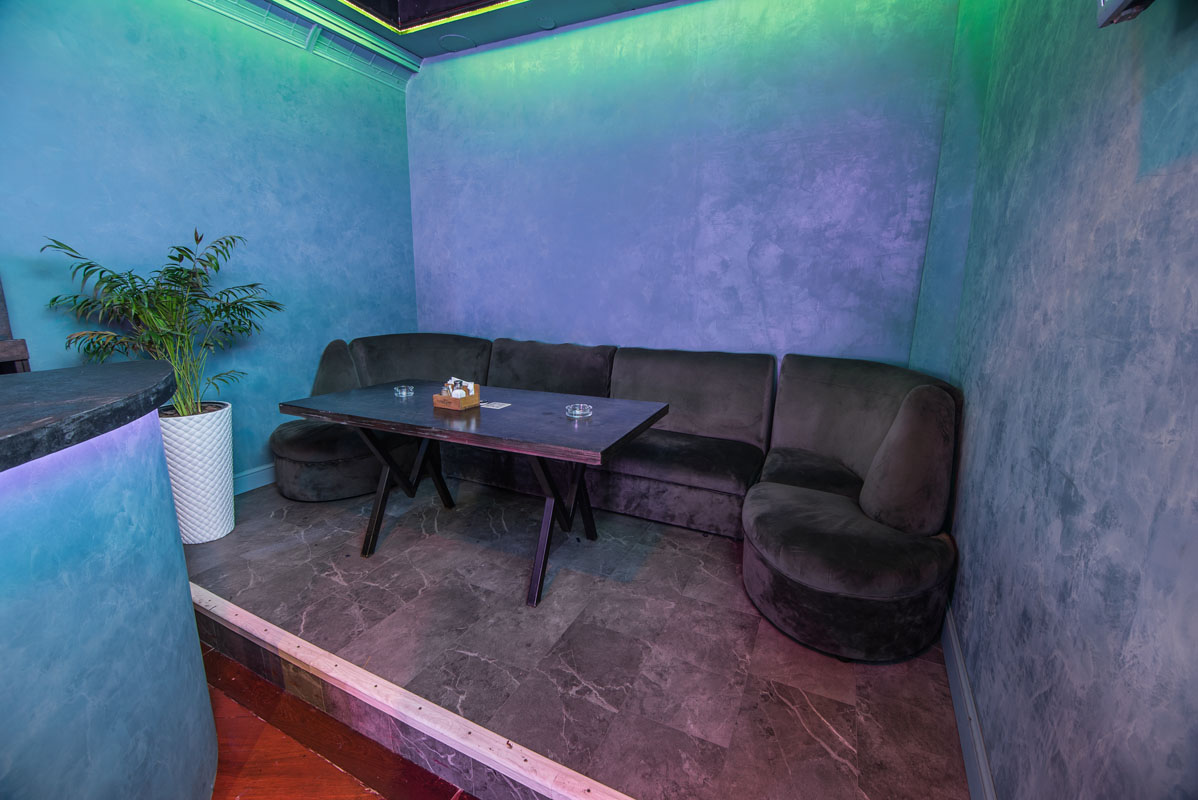 Зал для курящих — фото 8