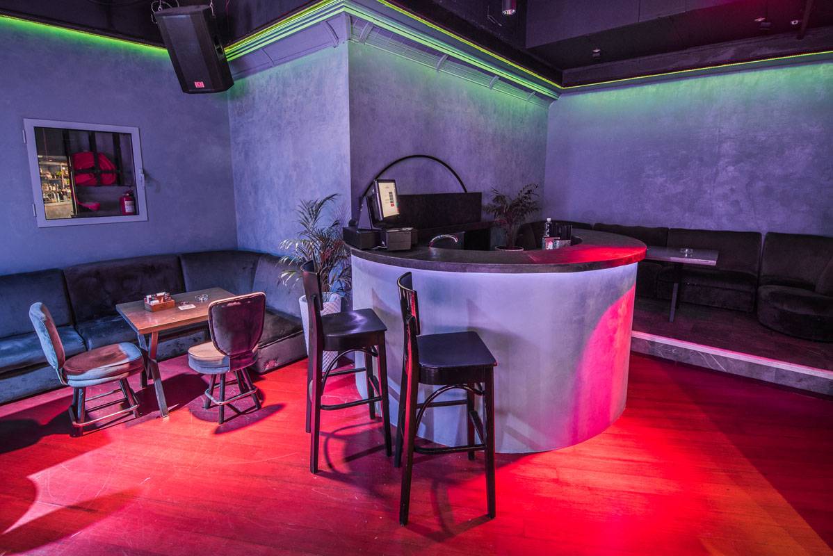 Зал для курящих — фото 9