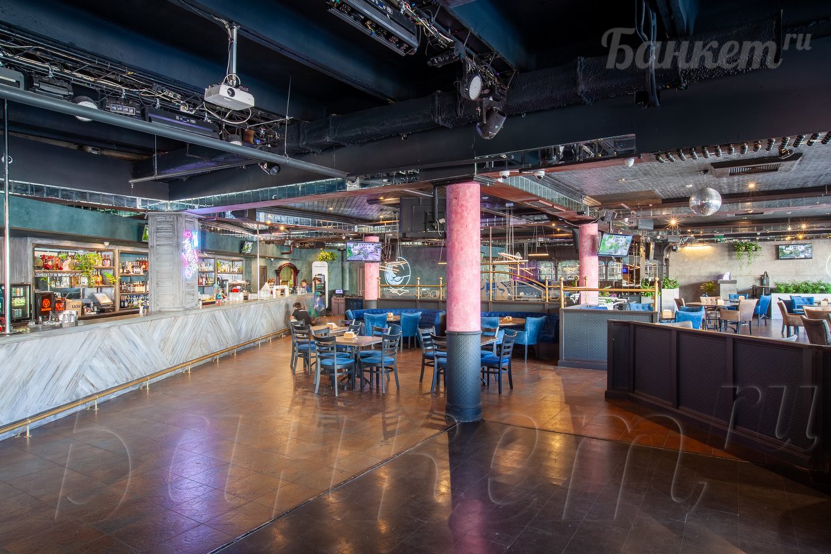 Основной зал — фото 38