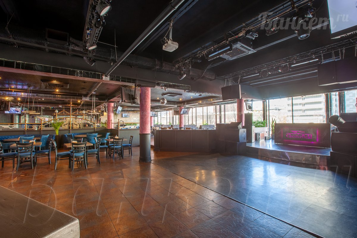 Основной зал — фото 43