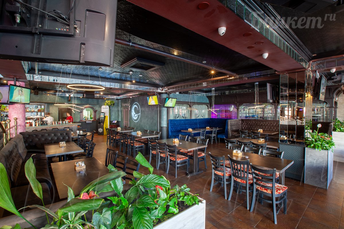 Основной зал — фото 63