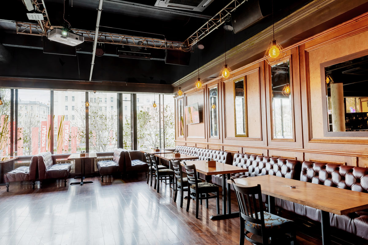 Vip зал (караоке-зал) — фото 4