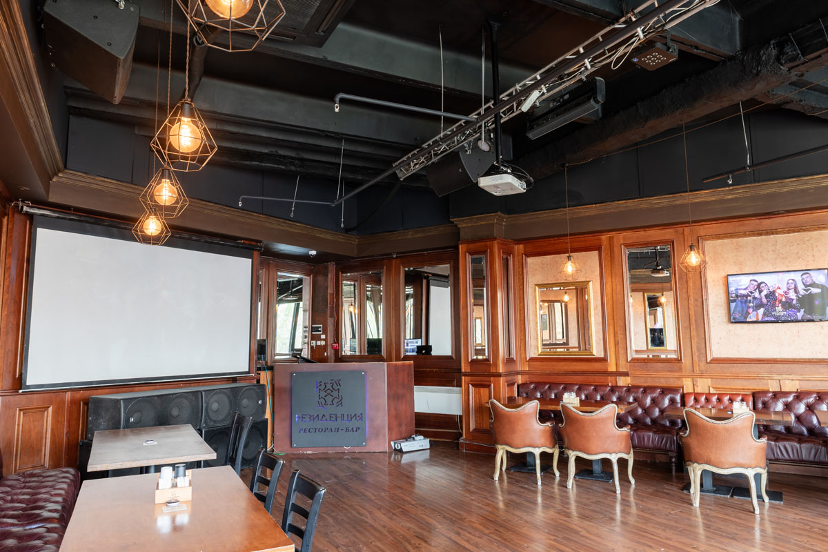 Vip зал (караоке-зал) — фото 9