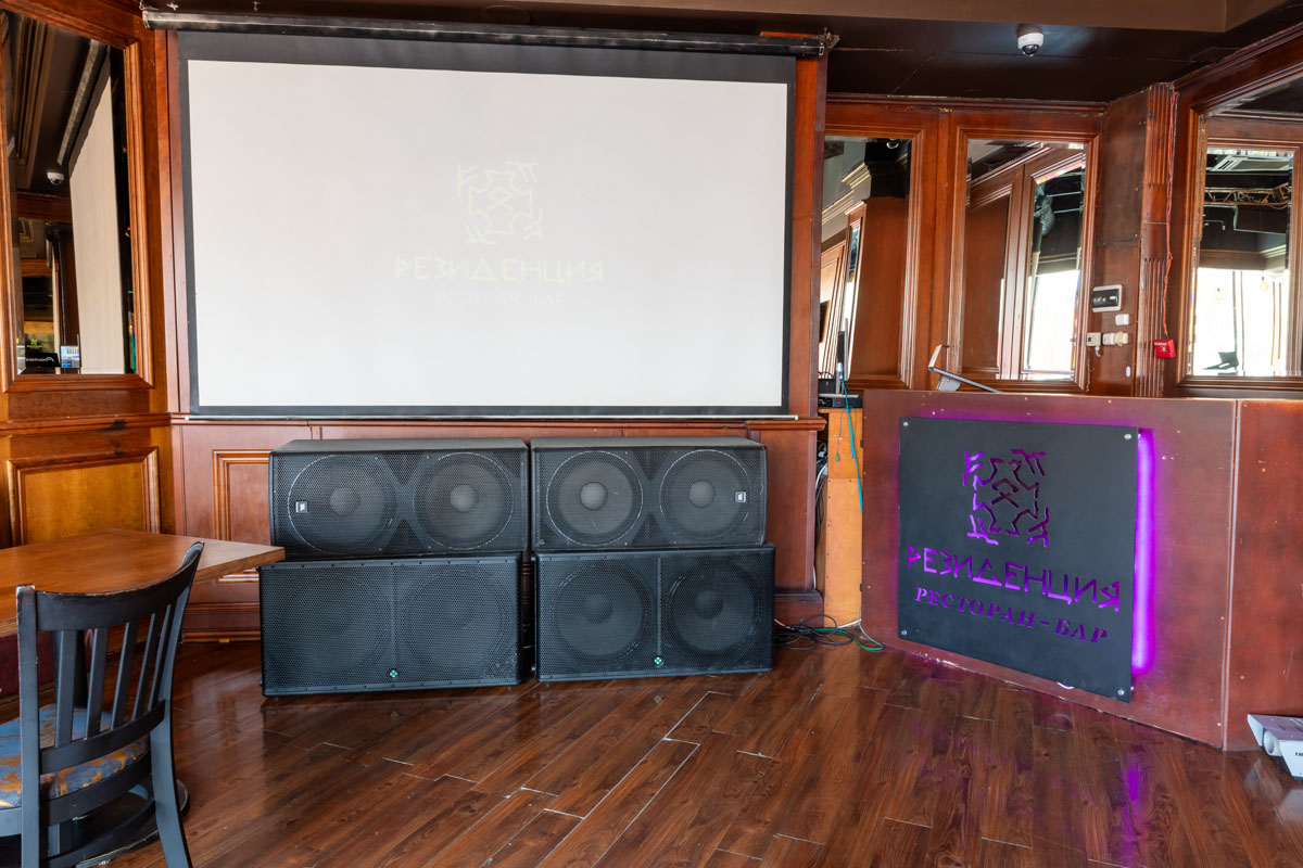 Vip зал (караоке-зал) — фото 11