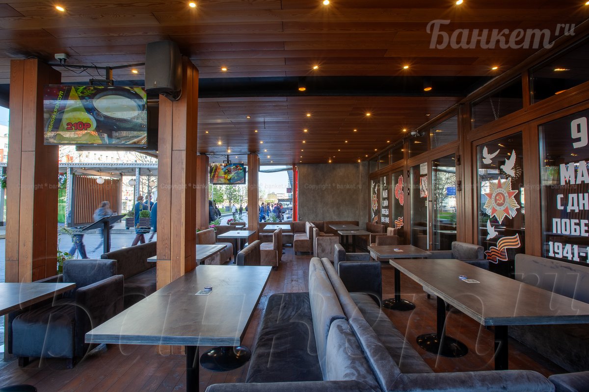 Первый этаж — фото 10