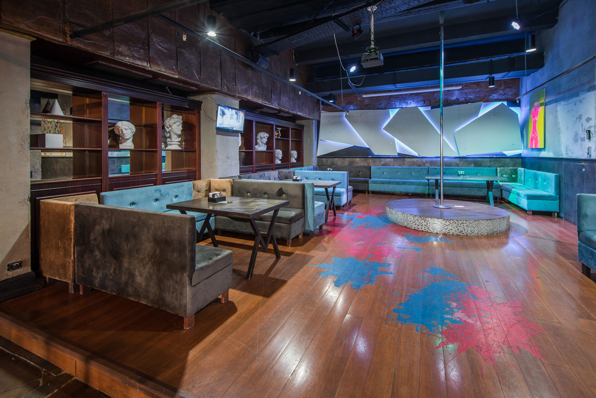 Vip зал (Стриптиз) — фото 2