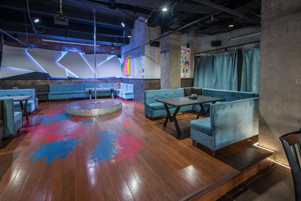 Vip зал (Стриптиз) — фото 6