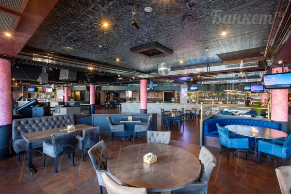 Банкетный зал Честерфилд