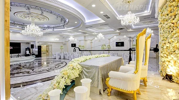 Большой зал — White Hall Банкетный зал - ресторан, Москва
