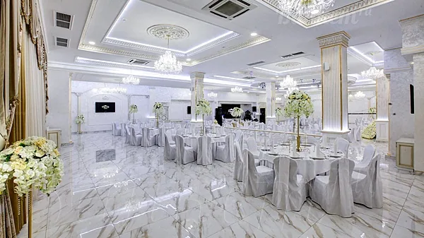 Большой зал — White Hall Банкетный зал - ресторан, Москва