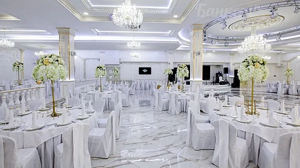 Большой зал — White Hall Банкетный зал - ресторан, Москва