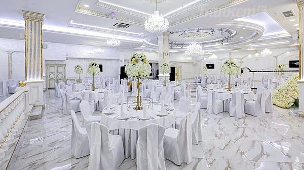 Большой зал — White Hall Банкетный зал - ресторан, Москва