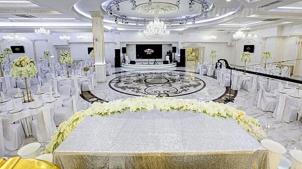 Большой зал — White Hall Банкетный зал - ресторан, Москва