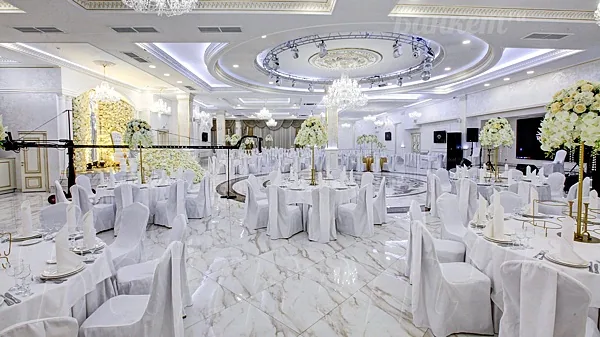 Большой зал — White Hall Банкетный зал - ресторан, Москва