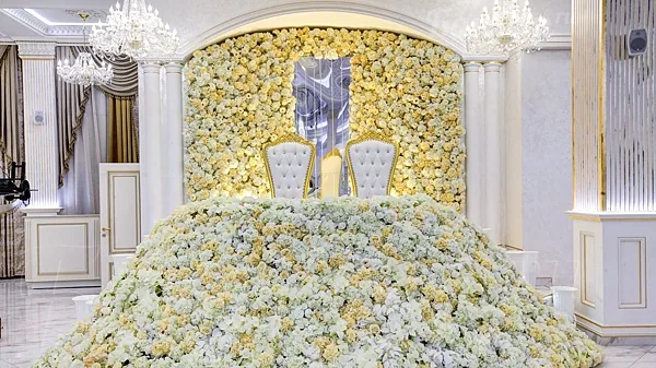 Большой зал — White Hall Банкетный зал - ресторан, Москва
