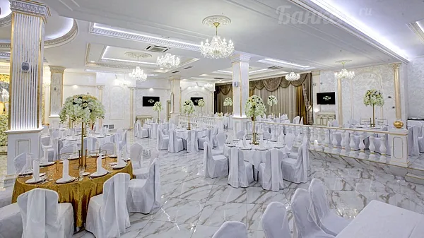 Большой зал — White Hall Банкетный зал - ресторан, Москва