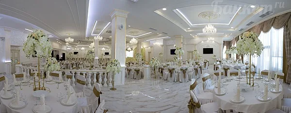 Большой зал — White Hall Банкетный зал - ресторан, Москва