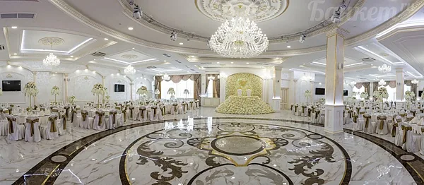 Большой зал — White Hall Банкетный зал - ресторан, Москва
