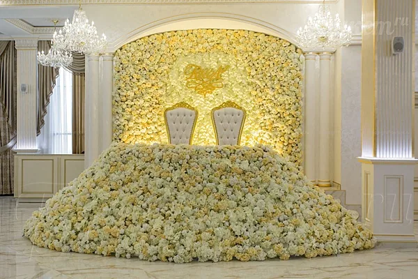 Большой зал — White Hall Банкетный зал - ресторан, Москва