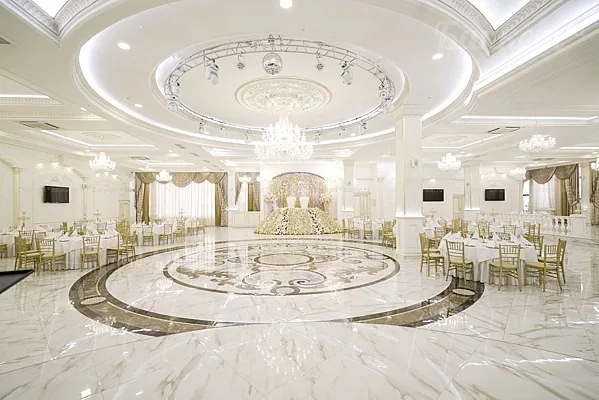 Большой зал — White Hall Банкетный зал - ресторан, Москва